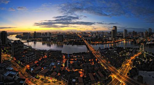 青島入圍＂二線發(fā)達(dá)城市＂ ，綜合實力排名第五