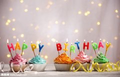 愚人節(jié)快樂，生日快樂！