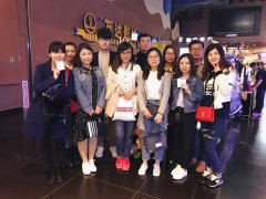 想看【速度與激情8】嗎？你贏了我請客