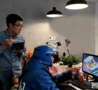 高手在民間！千萬別看不起外賣小哥。。。