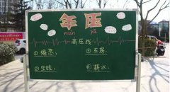 軟件園里這群人竟對(duì)著黑板畫正字？！結(jié)局扎心