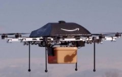 速度超快的機(jī)械快遞，牛氣沖天！