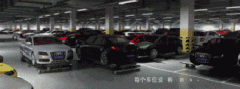 中國最牛停車場，美國、德國排著隊來偷學(xué)