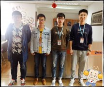 新人掛牌儀式，歡迎加入知道網(wǎng)絡(luò)