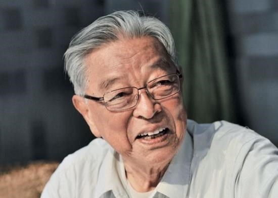 褚時(shí)健昨日去世，享年91歲